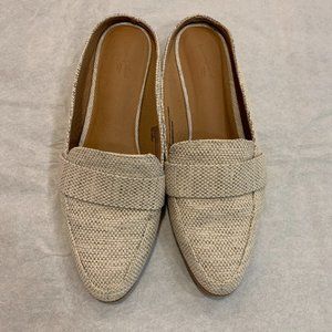 Target Tweed Loafers, size 7.5, SUPER comfortable! MOVING SALE!!